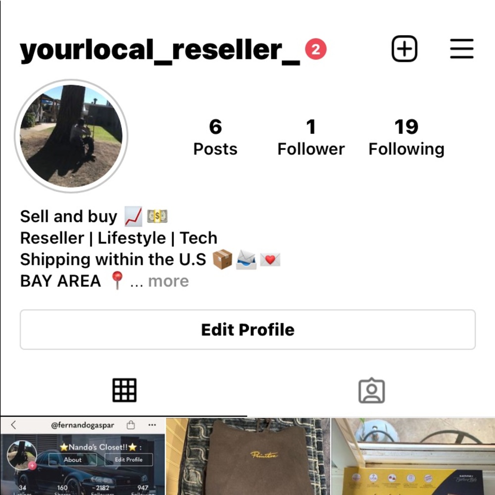 Add me on insta @yourlocal_reseller